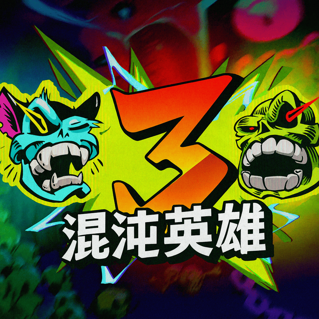 混沌英雄 3
